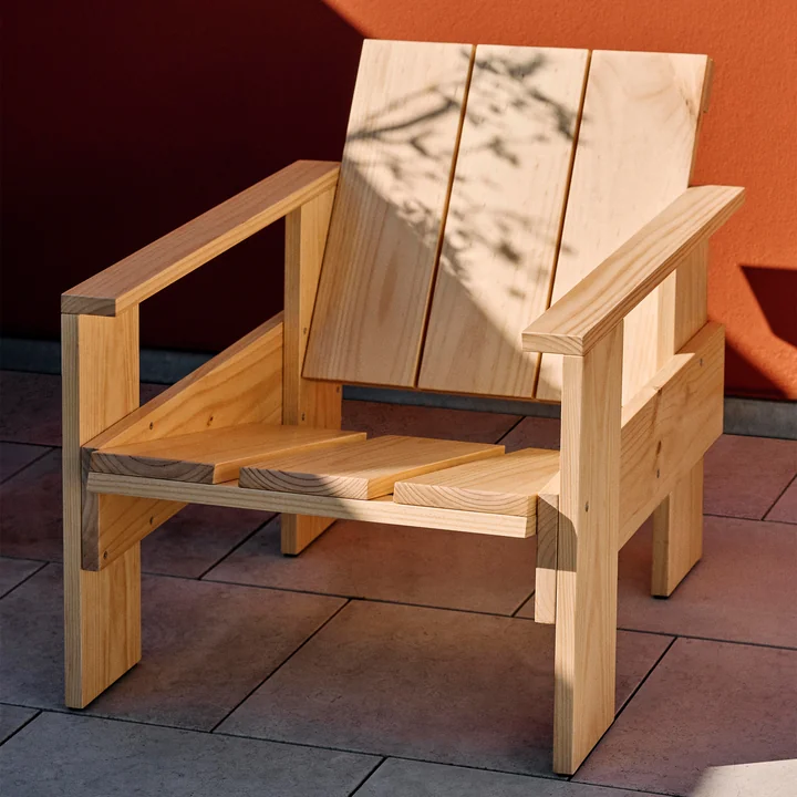 Crate Lounge Chair von HAY