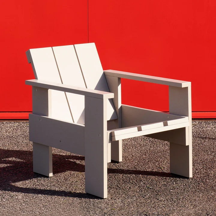 Crate Lounge Chair von HAY