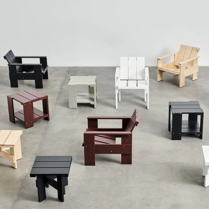 Die Crate Collection von HAY