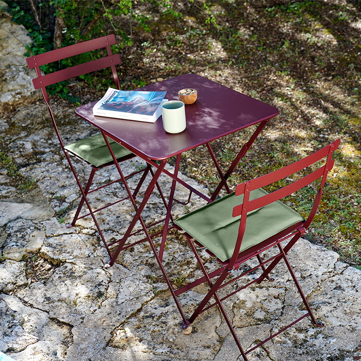 Outdoor-Kissen Bistro 28 x 38 cm von Fermob