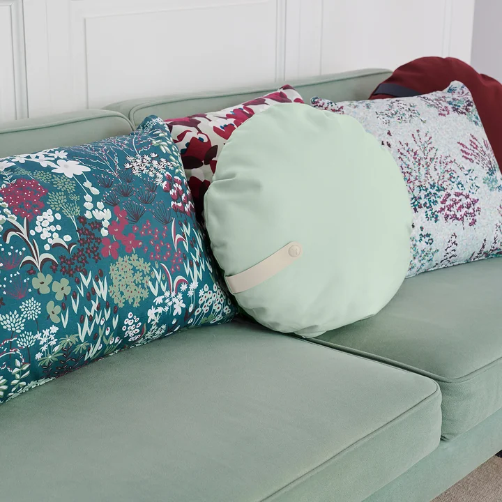 Bouquet Sauvage Outdoor Kissen von Fermob