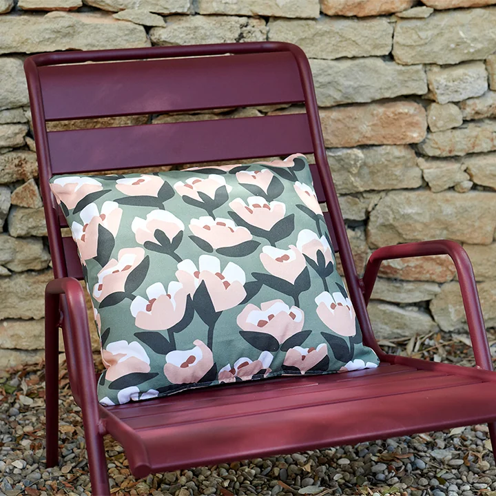 Bouquet Sauvage Outdoor Kissen von Fermob
