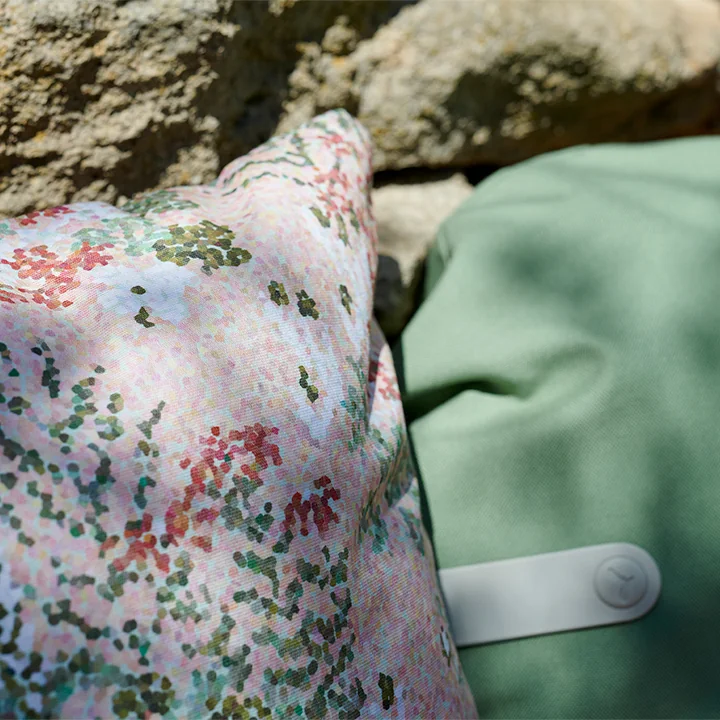 Bouquet Sauvage Outdoor Kissen von Fermob