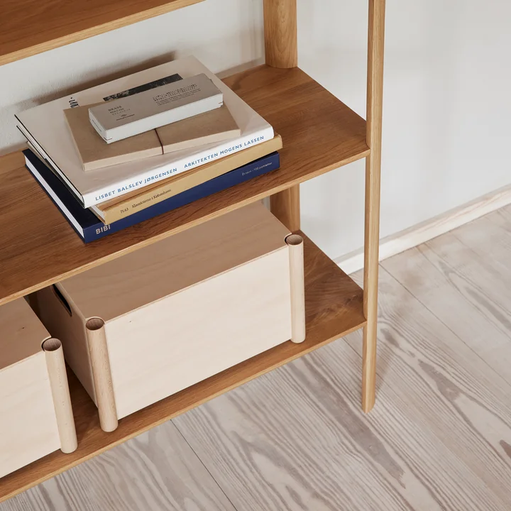 Pillar Storage Box M von Form & Refine