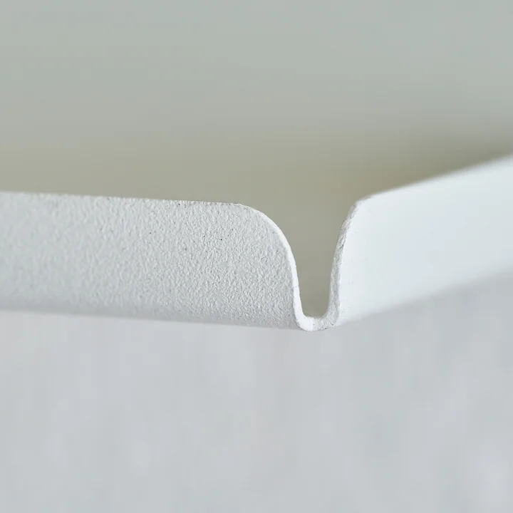 Ledge Wandregal, L 80 cm, weiss von House Doctor