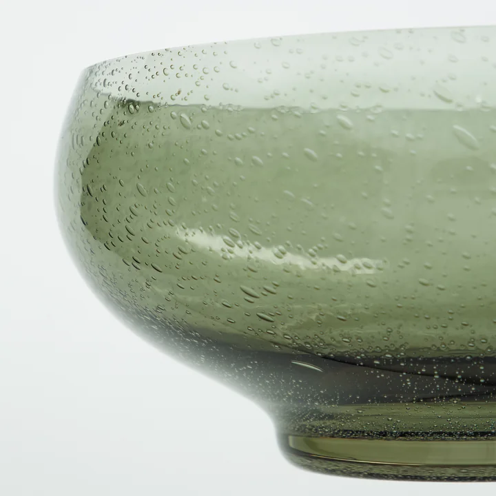 Rain Schale, Ø 18 cm, grün von House Doctor