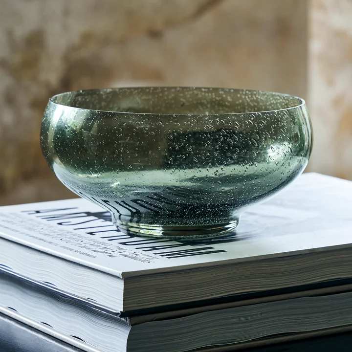 Rain Schale, Ø 18 cm, grün von House Doctor