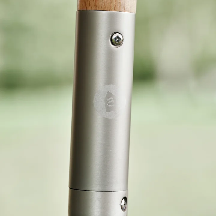 Umbra Sonnenschirm, rot / grün von House Doctor