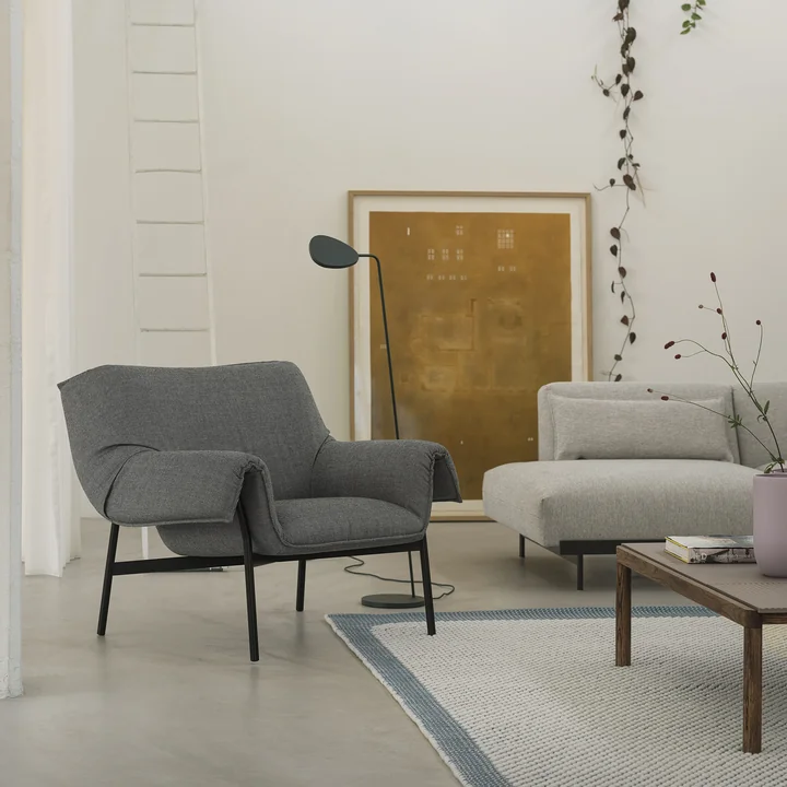 Pebble Teppich von Muuto