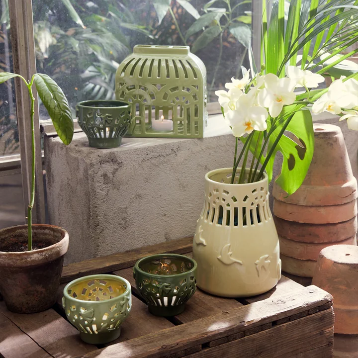 Orangery Kollektion von Kähler