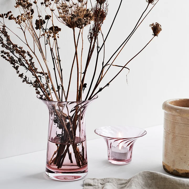 Filigran Vase von Rosendahl