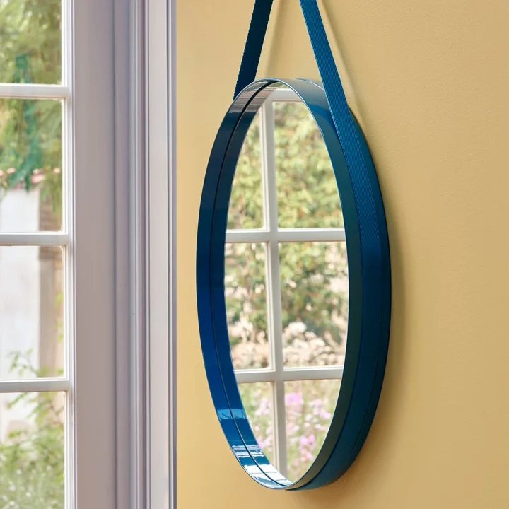 HAY - Strap Mirror No. 2