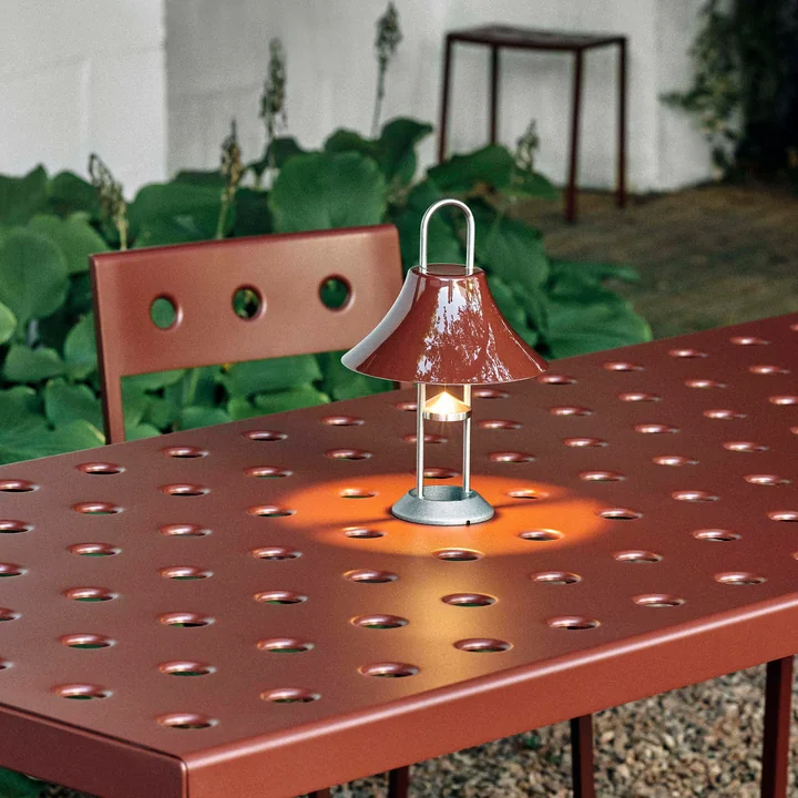 Mousqueton LED Leuchte von HAY