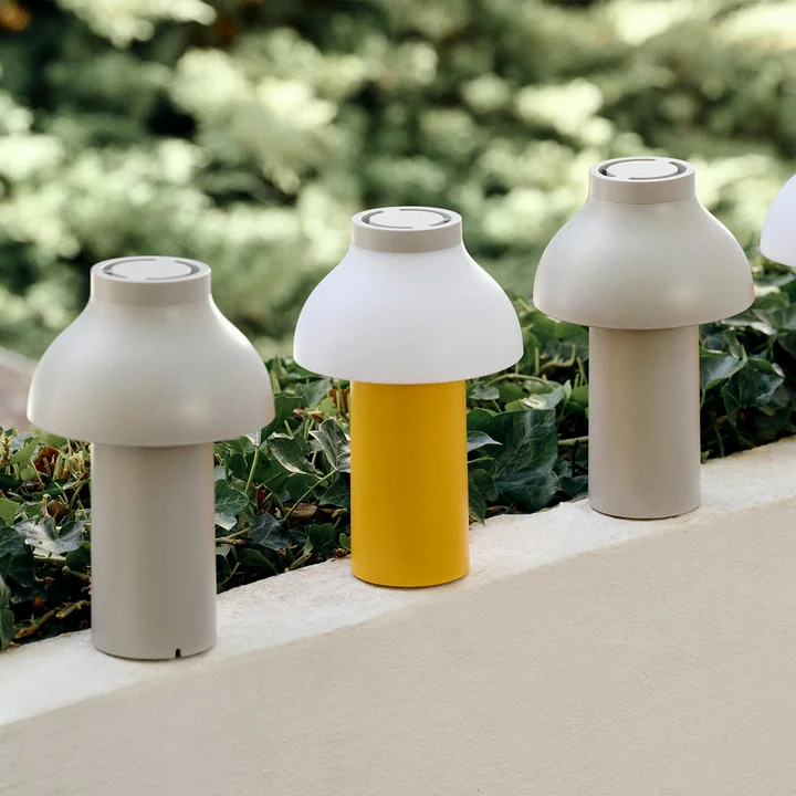 HAY - PC Portable LED Leuchte