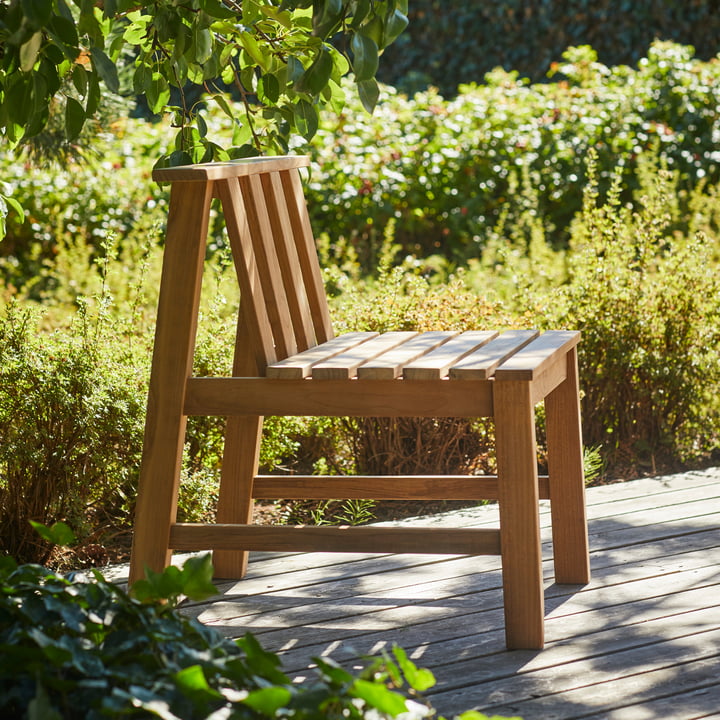 Skagerak - Plank Gartenstuhl