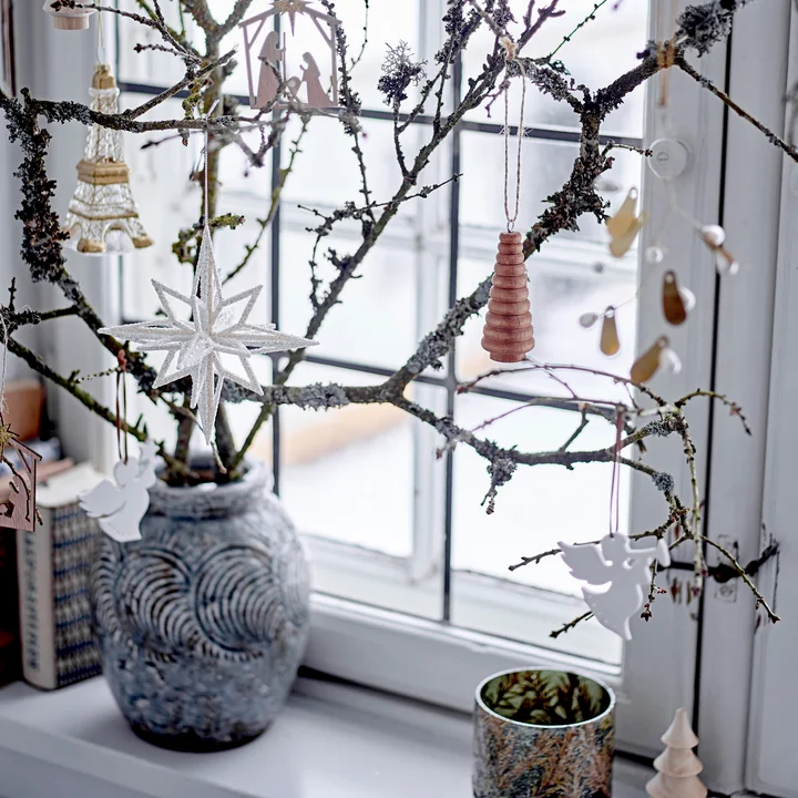 Bloomingville - Damian Deko-Vase