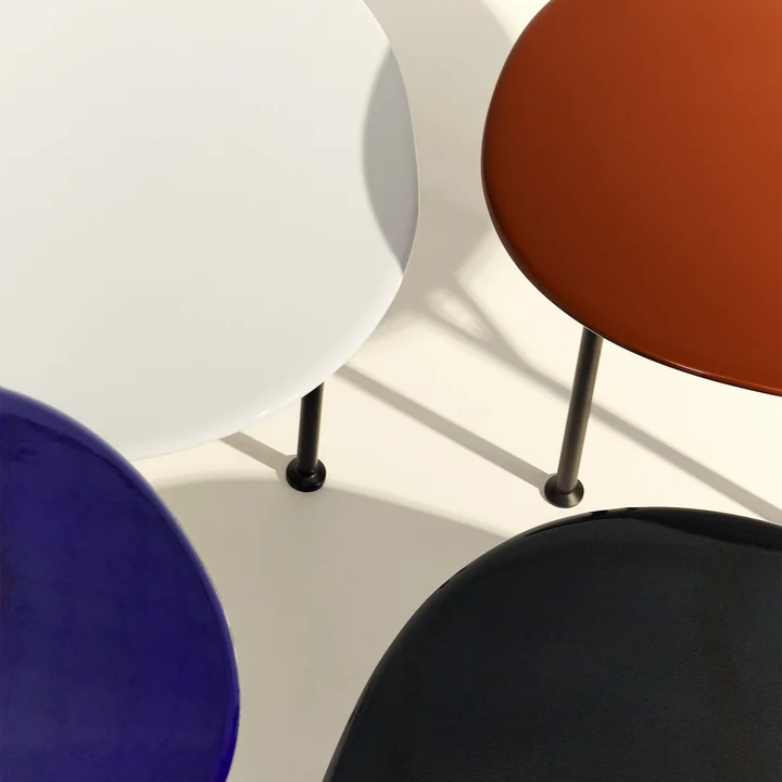 Carmel Outdoor Lounge Tisch von Gubi