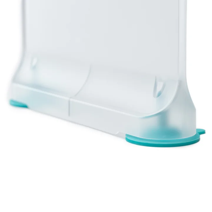 FridgeStore Kühlschranktrennwand, türkis von Joseph Joseph