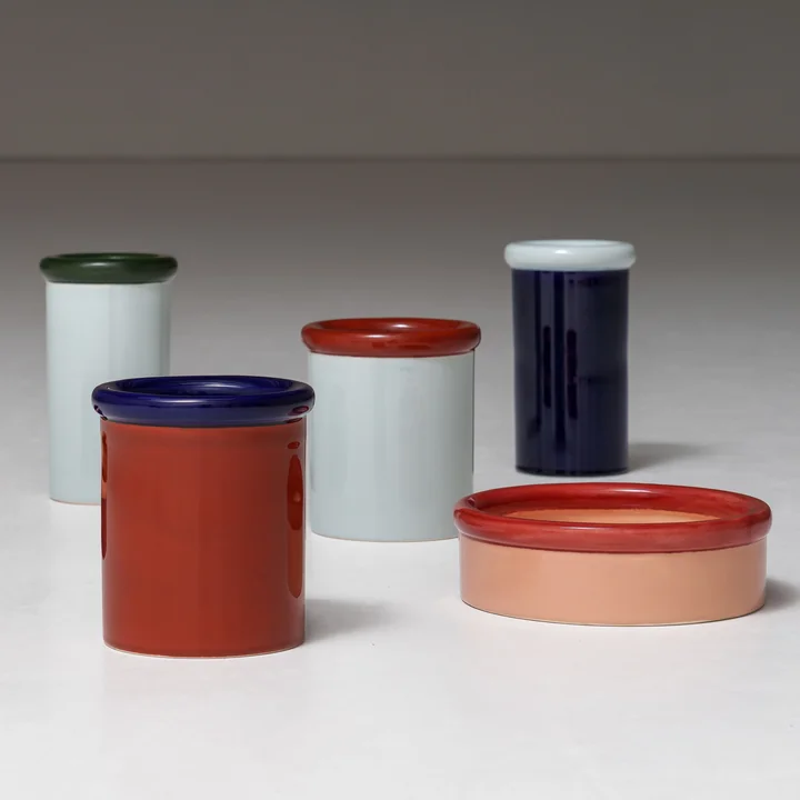 NINE - ROD Kollektion