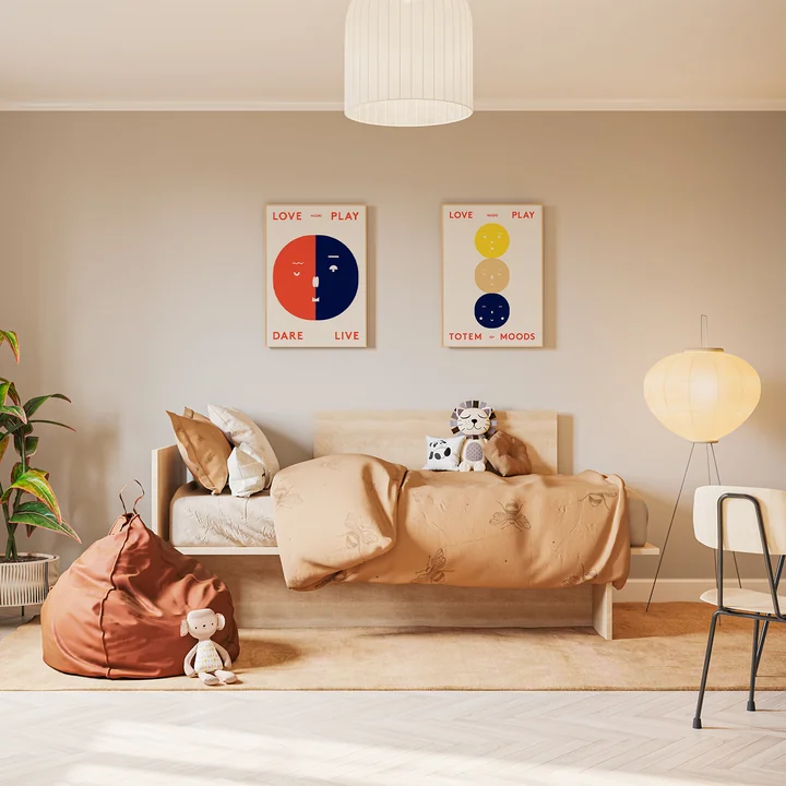 Totem of Moods von Paper Collective