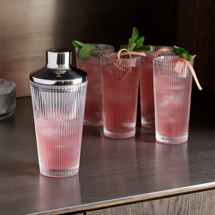 Pilastro Longdrink Glas von Stelton