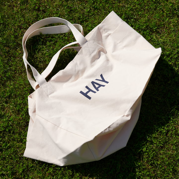 Weekend Bag No. 2, natur von Hay