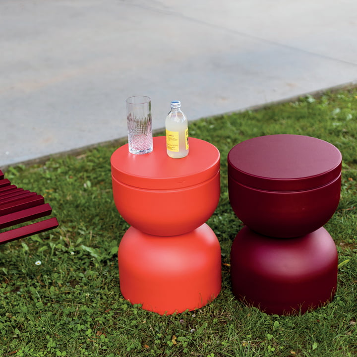 Piapolo Outdoor-Hocker von Fermob