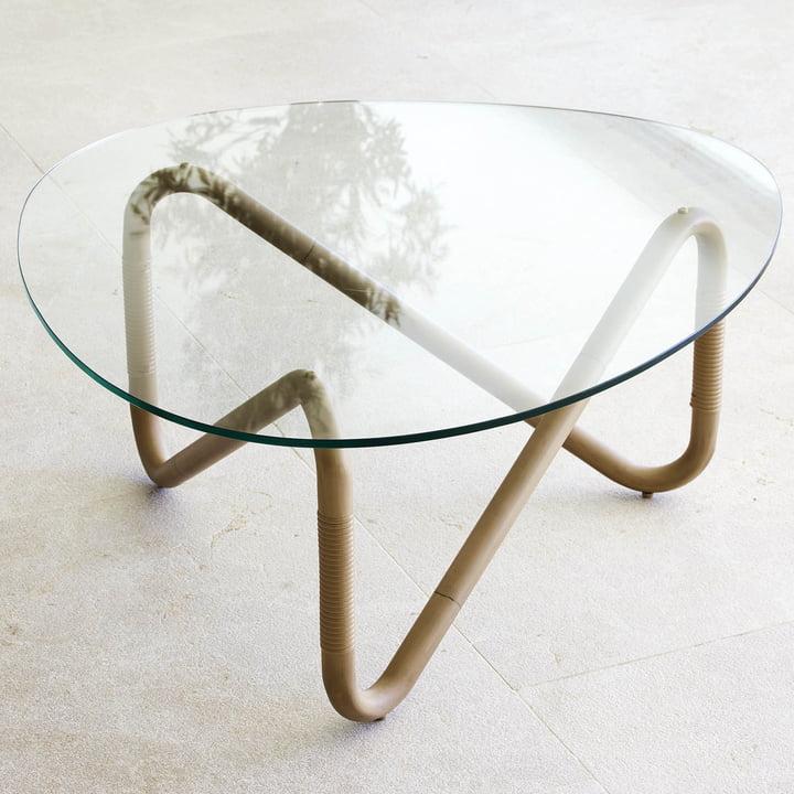 Cane-Line - Wave Couchtisch Outdoor