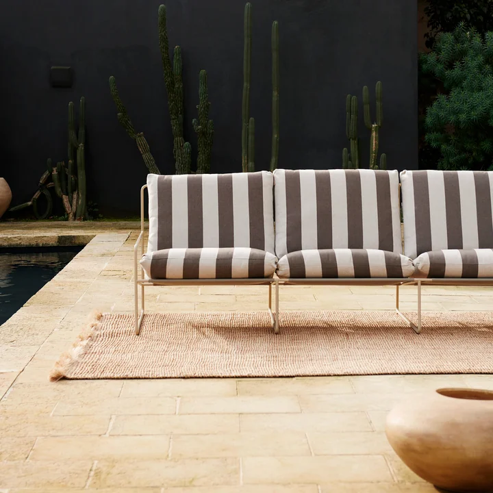Desert Dolce Outdoor Sofa von Ferm Living