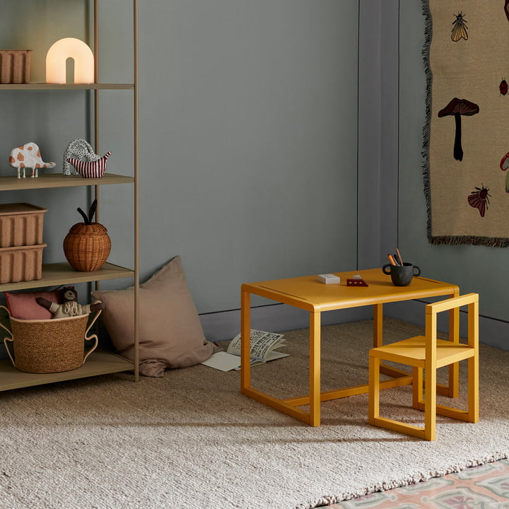 Little Architect Tisch von ferm Living