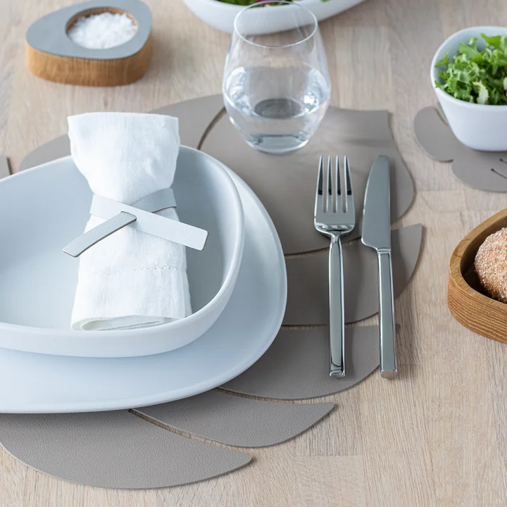 Lind DNA - Tischset Monstera