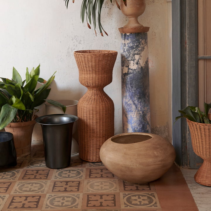 ferm Living - Dodu Topf