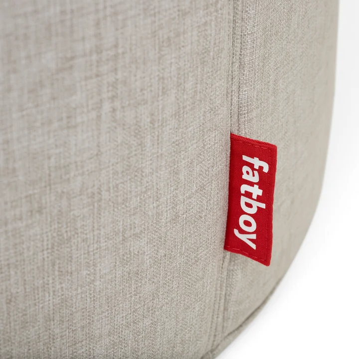 Fatboy - Pfffh Outdoor Hocker, mist