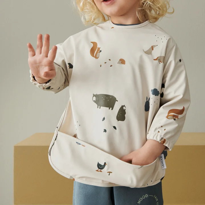 Merle Cape Lätzchen von LIEWOOD