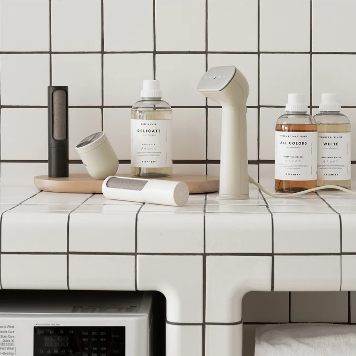 Fusselbürste Lint von Steamery