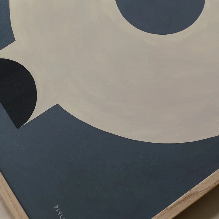 Circular Vase von Studio Paradissi von The Poster Club