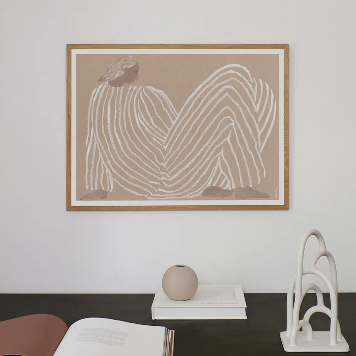 Me von Sofia Lind für The Poster Club