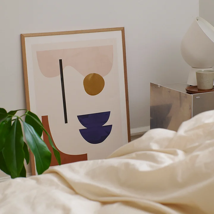 Shapescape 08 von Jan Skacelik von The Poster Club