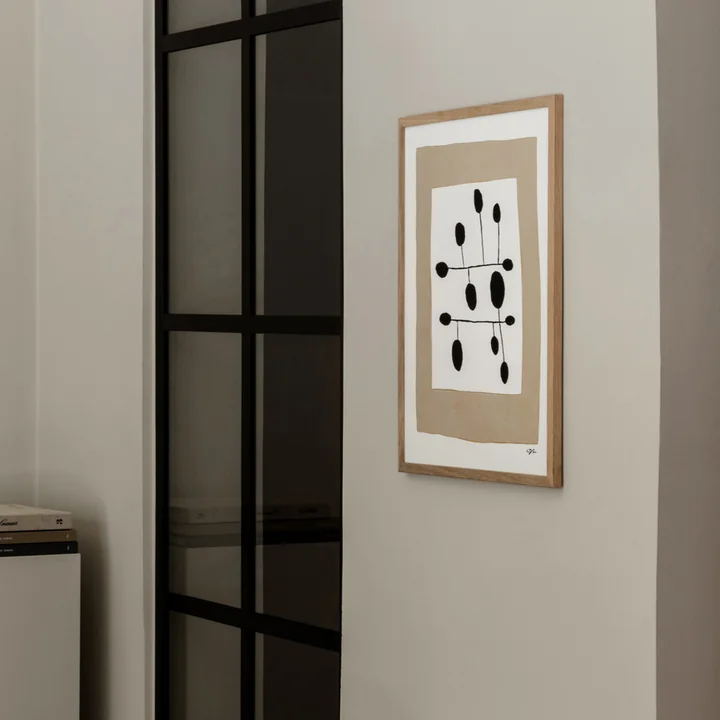 Spot 12 von Leise Dich Abrahamsen von The Poster Club