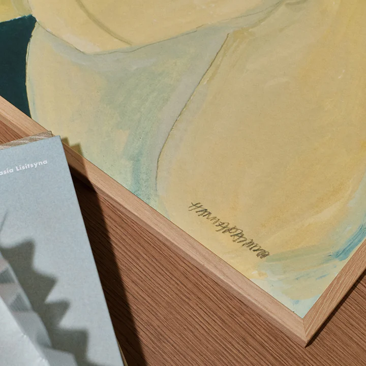 The Dream von Hanna Peterson von The Poster Club