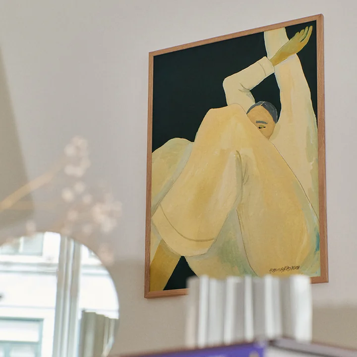 The Dream von Hanna Peterson von The Poster Club