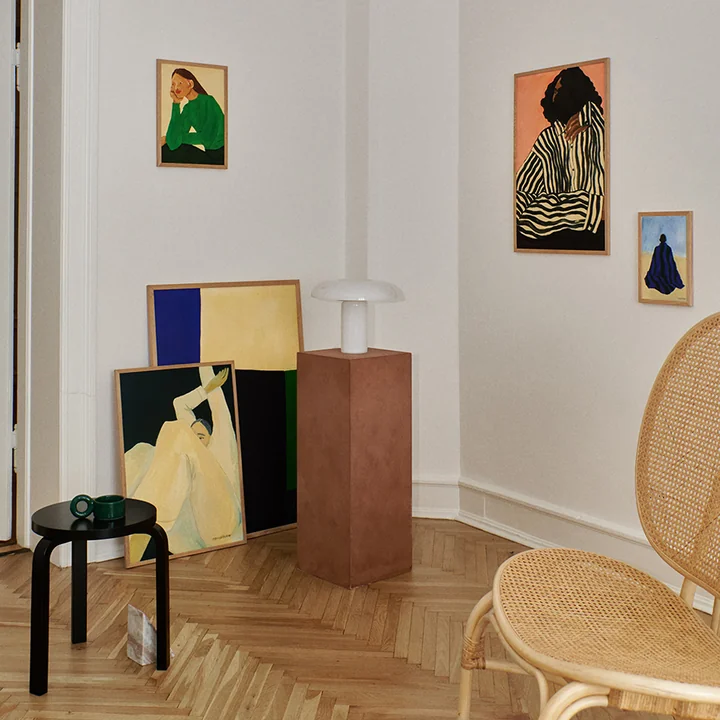 The Dream von Hanna Peterson von The Poster Club