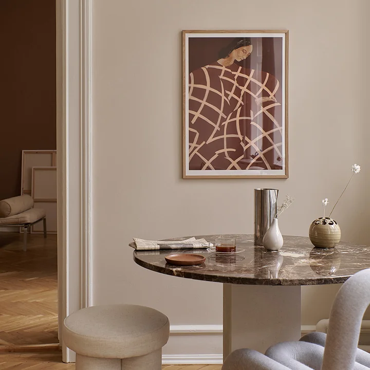 Waiting At Art Et Métiers von Sofia Lind