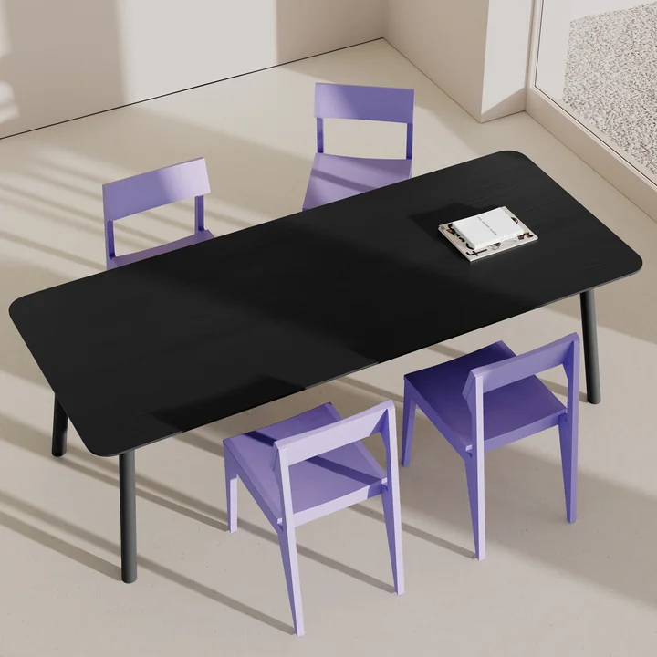 Meyer Color Tisch von OUT Objekte unserer Tage