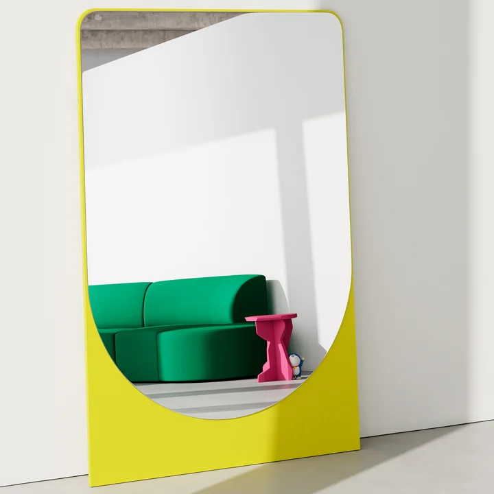 Friedrich Max Spiegel von OUT Objekte unserer Tage