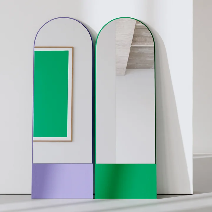 OUT Objekte unserer Tage - Friedrich 21 Spiegel