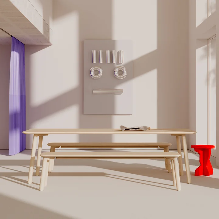 Meyer 23 Tisch von OUT Objekte unserer Tage