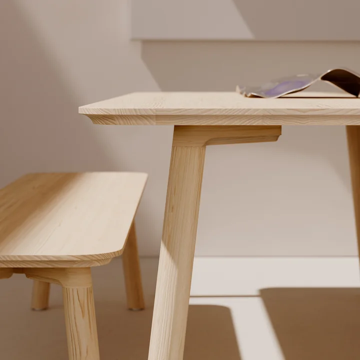 Meyer 23 Tisch von OUT Objekte unserer Tage