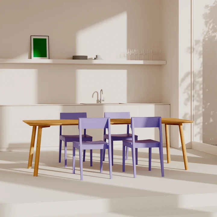 Meyer 23 Tisch von OUT Objekte unserer Tage 