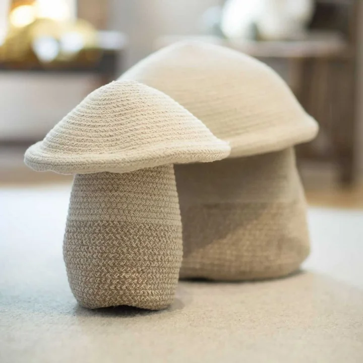 Pilz Aufbewahrungskorb von Lorena Canals